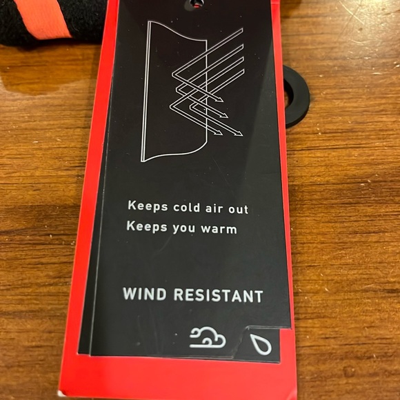 Polo Ralph Lauren winter Running Headband band black fleece Earband Men’s L/XL - Picture 11 of 15